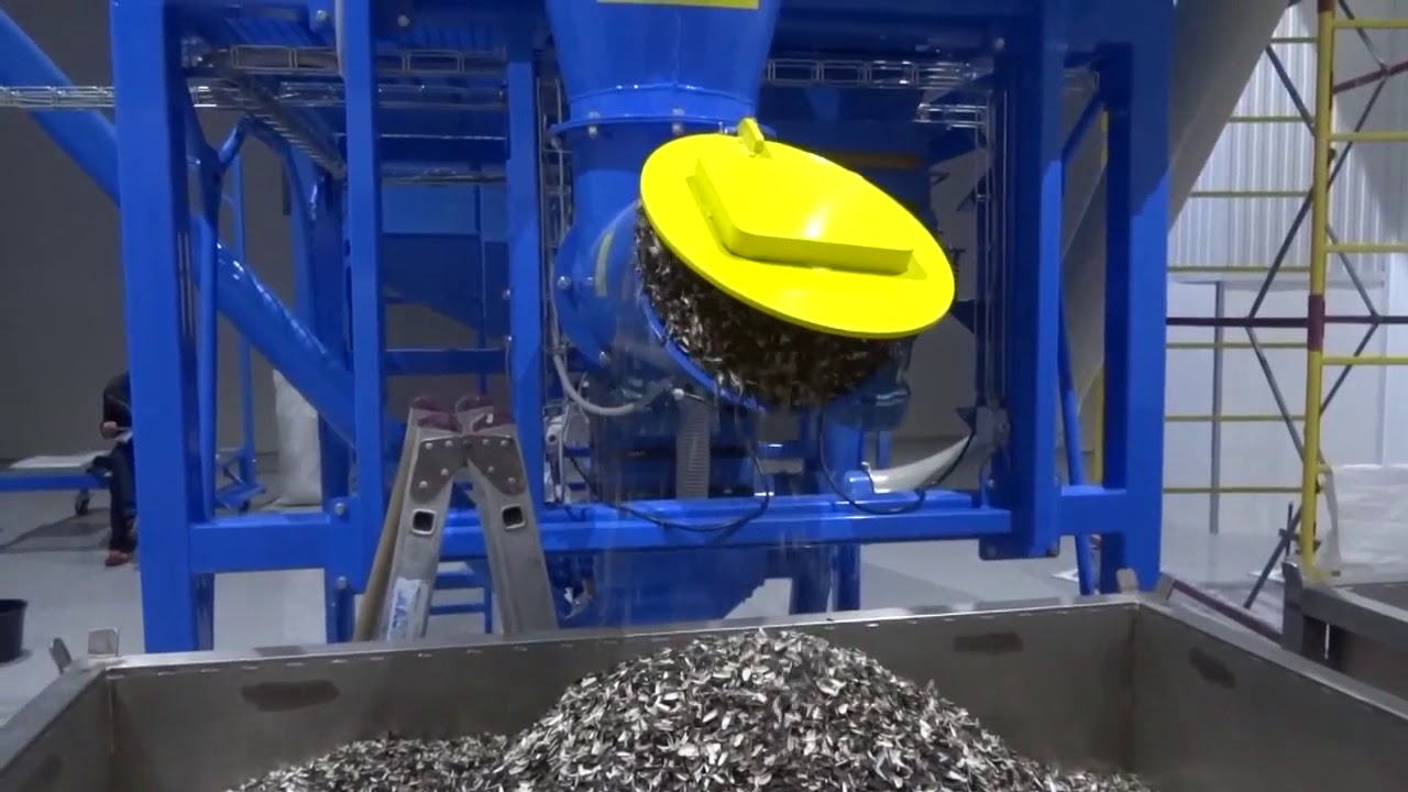 Производство растительного масла 