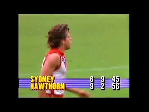 1987 VFL Goals of the Year