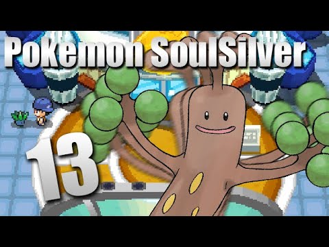 Pokémon SoulSilver - Episode 13 | Dancing Tree!
