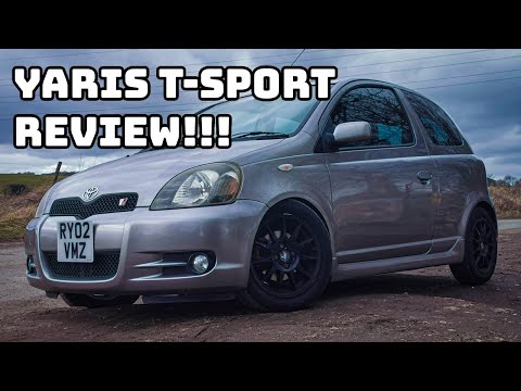 IS THE * TOYOTA YARIS T-SPORT * BETTER THAN YOU THINK ???