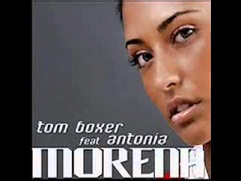 Tom Boxer Feat. Antonia - Morena (DJ Dami & Max Marani Vs. Simone Farina) By ManuelFendi