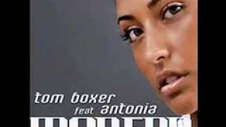 Tom Boxer Feat. Antonia - Morena (DJ Dami & Max Marani Vs. Simone Farina) By ManuelFendi