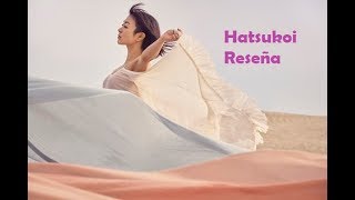 Utada Hikaru- Hatsukoi (Reseña/Review)