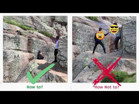 Kjeragbolten | How to & How NOT to?