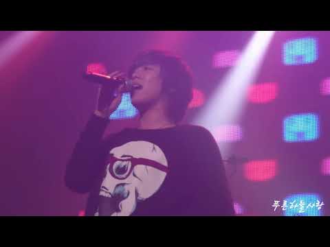 [FANCAM] 101107 FTISLAND CONCERT (SEOUL) - 바래 (I hope)