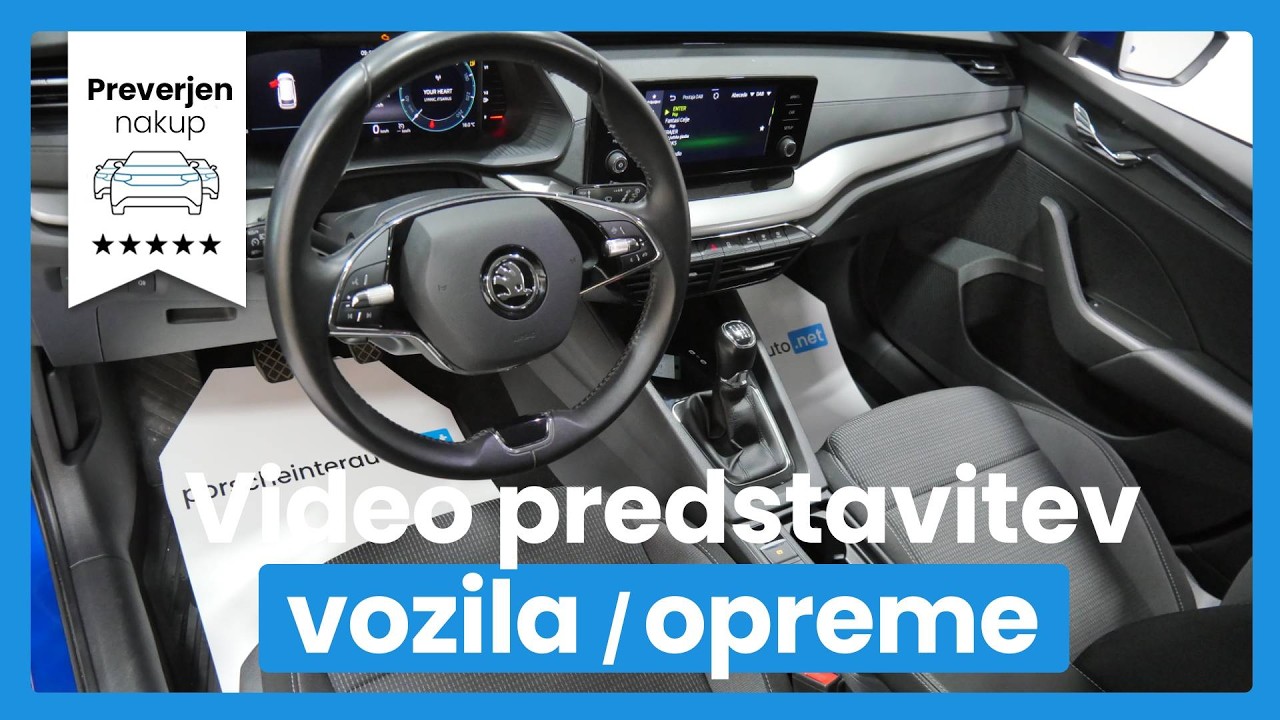 Škoda Octavia Combi 2.0 TDI Ambition