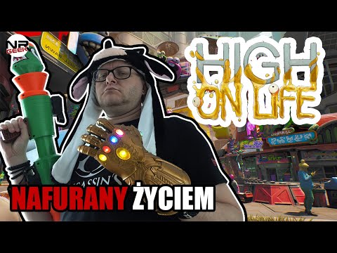 High on Life - Recenzja