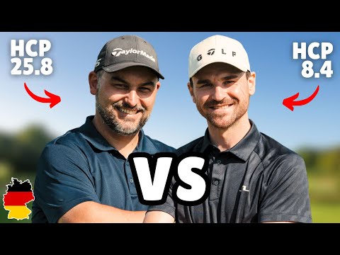 MATCHPLAY – Ich habe 7 Schläge Rückstand auf 9 Loch