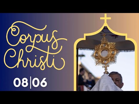 Corpus Christi - Bispo Diocesano D. Argemiro de Azevedo, Cmf