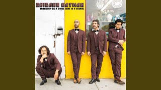 Friendship (Is A Small Boat In A Storm)