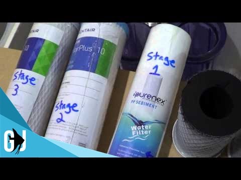 #283: What Carbon Filters Remove Chloramine for Fish Safe Water - Tank Tip