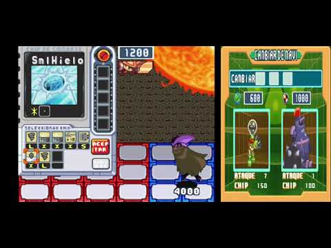 MMBN5: Team Colonel / Double Team DS. Bass XX in Under 10 Seconds.