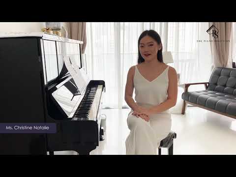 ABRSM 钢琴考试曲目 (2021-2022) 等级 6 : B10 LEGEND - MS CHRISTINE NATALIE [ENG DUB, CN SUB]