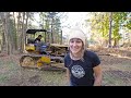 WE BOUGHT A 70 YEAR OLD BULLDOZER And It Won T Start