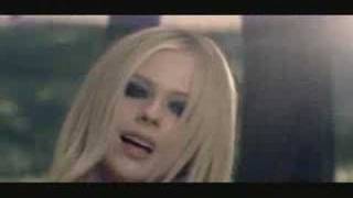 Avril Lavigne Keep Holding On