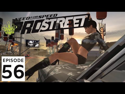 Need for Speed: ProStreet (Episode 56: Speed King Defeated)