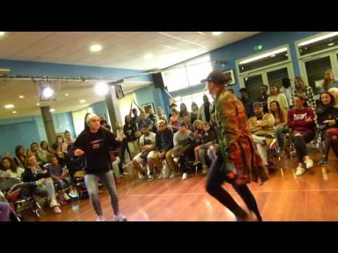 Battle Last Minute - Présélection Hip-Hop