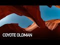 Coyote Oldman: Dawn Procession, Medicine River, Pre-Columbian