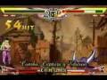 Vampire Savior Morrigan Combo