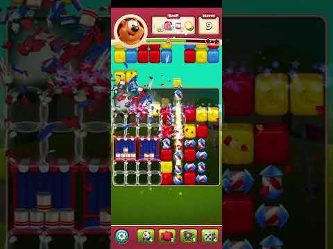 Toon Blast Level 2143