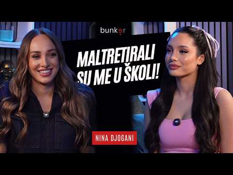 b u n k e r - MALTRETIRALI SU ME U ŠKOLI! Nina Đogani