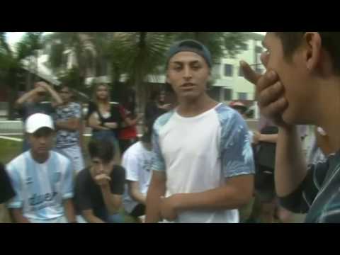 DEMETRIO vs IRIS - 8vos - Zura Free