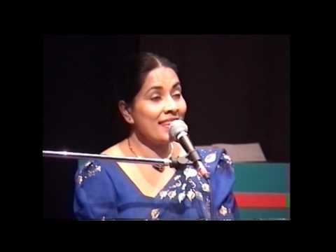 Neela Wickramasinghe in Auckland, New Zaland - Daruwo Ethi Ammala