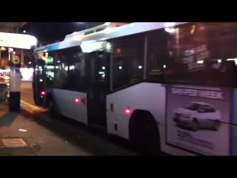 STA Scania L113CRL 3791