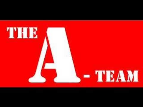 The A-Team Full Theme Tune Video