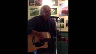 John Hillman sings Bob Dylan