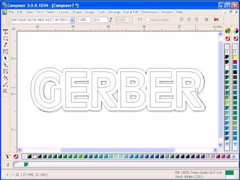 Outline Shadow Medial Axis project