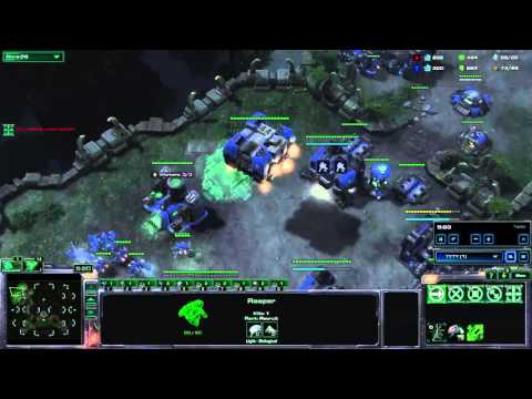 TY'S POV vs Parting Game 5 Dreamhack TvP