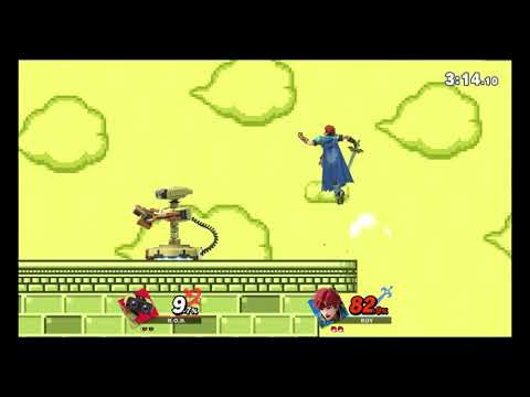 LivinLL - My R.O.B. Vs Roy