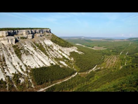 Ethereal landscapes of the Besh kosh plateau