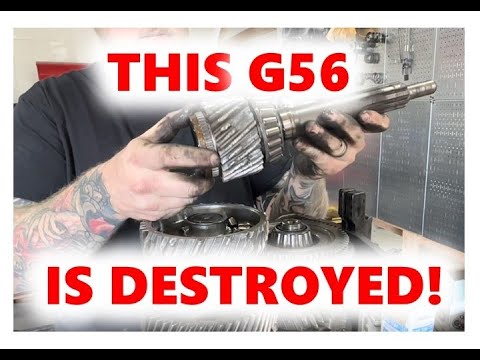 This G56 is destroyed!
