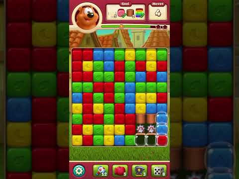 Toon Blast Level 2565