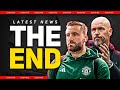 SHAW Season Over? HUGE Manager Update! Man Utd News