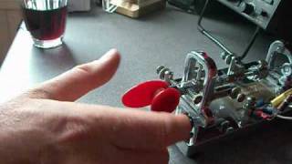 BUGKEY ADJUSTMENT AND SENDING TECHNIQUE.wmv
