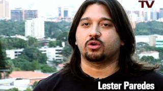 Lester Paredes - Musico Multinstrumentist