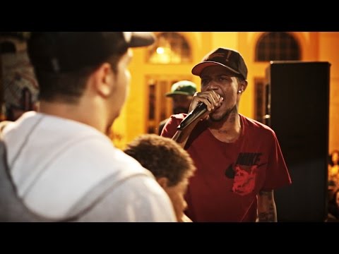 Duelo de MCs - Chris vs Cafs (Semifinal) - Tradicional - 15/07/16
