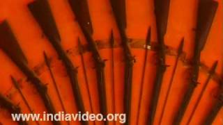 The City Palace museum of Jaipur, Rajasthan 