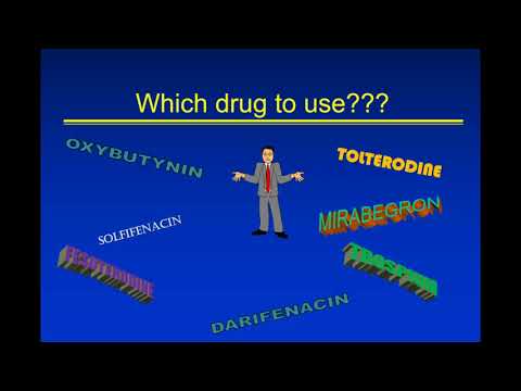 AUA2019 076IC: Advanced OAB Therapies: What to Do When 1st & 2nd Line Therapies Don’t Work