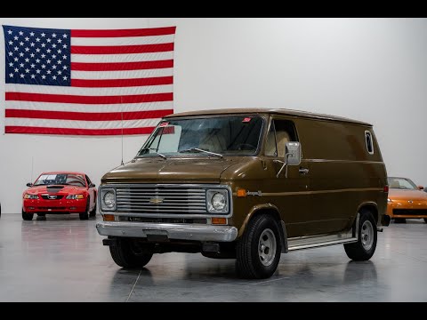 1976 Chevrolet G20 (CC-1639412) for sale in Kentwood, Michigan