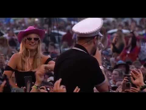 The Streets - On the Edge of a Cliff [Live at Glastonbury 2024]