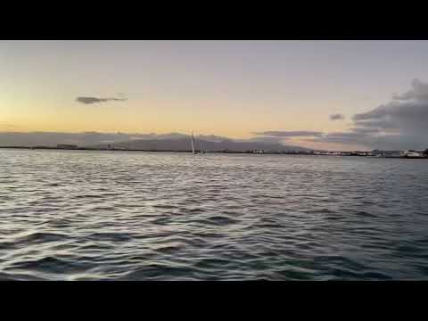 Honolulu Sailing Series 1/6/21 aboard Impulse 21