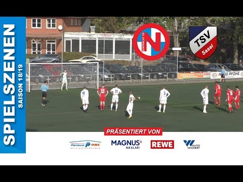 FC Eintracht Norderstedt U19 – TSV Sasel U19 (7. Spieltag, A-Junioren Regionalliga Nord)