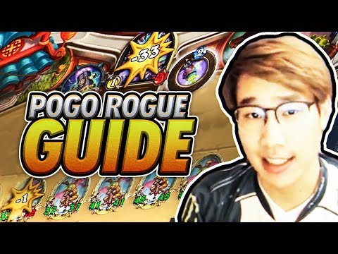 My POGO ROGUE Guide - Liquid Fr0zen
