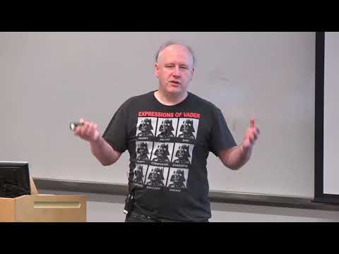 AI Institute "Geometry of Deep Learning" 2019 [Workshop] Day 3 | Session 1