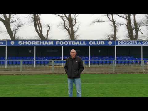 Meet Shoreham FC - Keith Hewitt (Vice President, Committee Member & Stadium Manager)