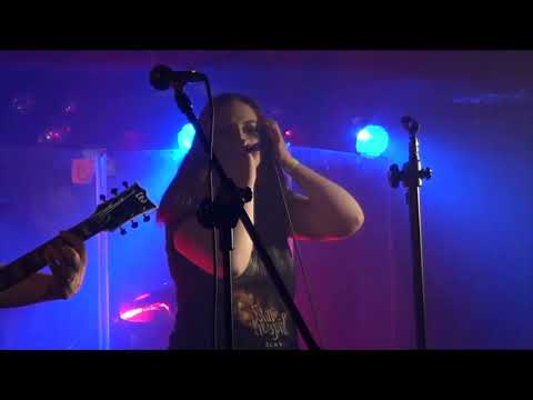 Slave Keeper - Zagubiona (Live @ VooDoo Club, Warszawa, 16.12.2022)